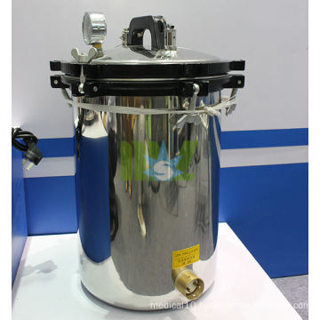 Hospital stainless steel sterilizer/autoclave -MSLPS03